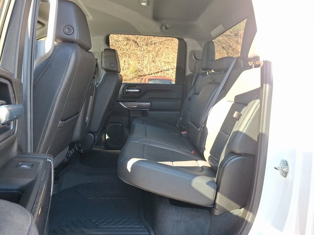 2021 Chevrolet Silverado 3500 HD LTZ