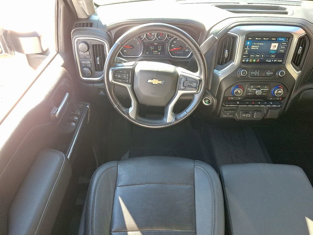 2021 Chevrolet Silverado 3500 HD LTZ