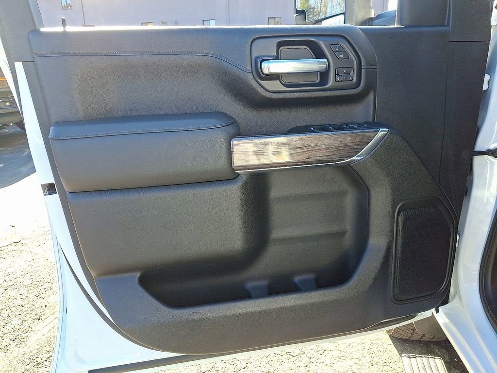 2021 Chevrolet Silverado 3500 HD LTZ