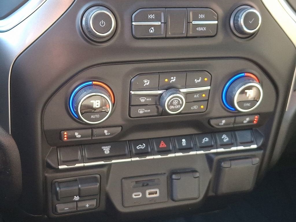 2021 Chevrolet Silverado 3500 HD LTZ