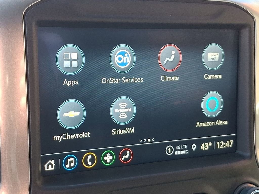 2021 Chevrolet Silverado 3500 HD LTZ