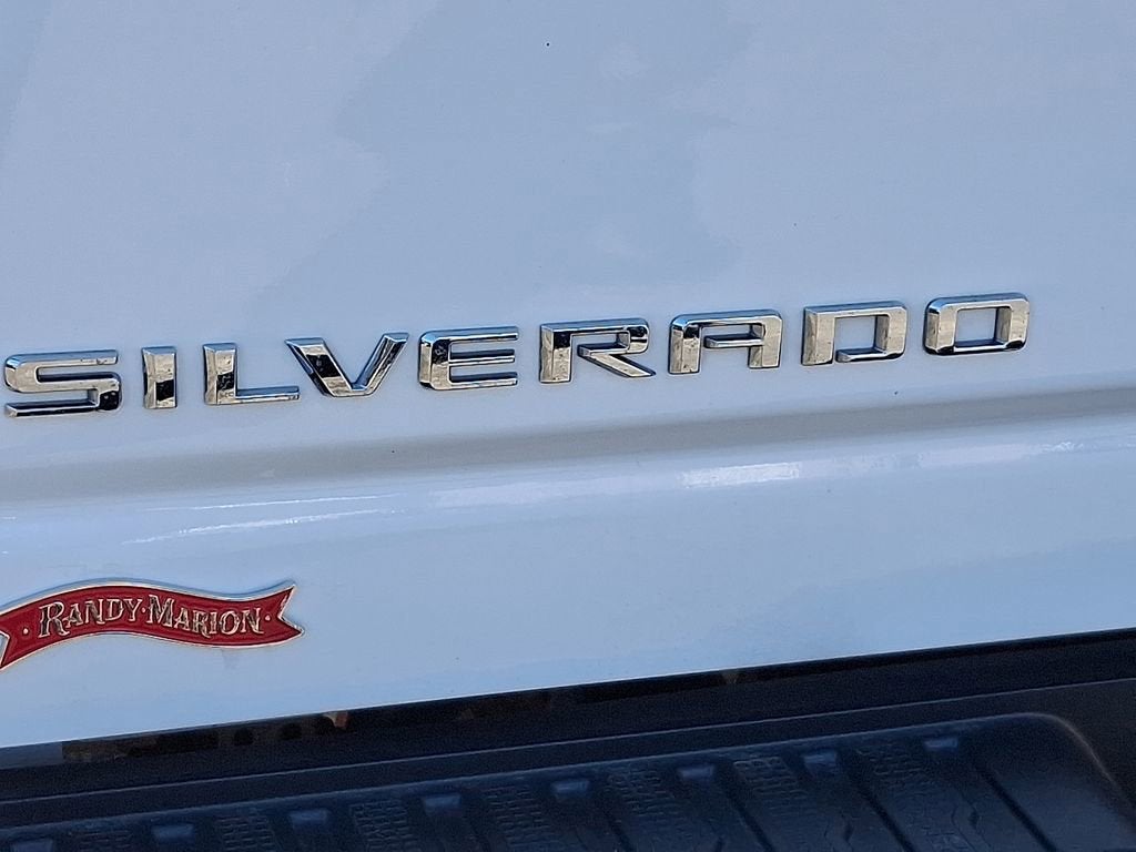 2021 Chevrolet Silverado 3500 HD LTZ