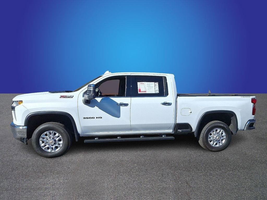 2021 Chevrolet Silverado 3500 HD LTZ