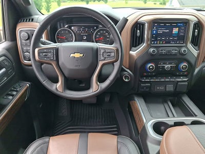 2023 Chevrolet Silverado 3500 HD High Country