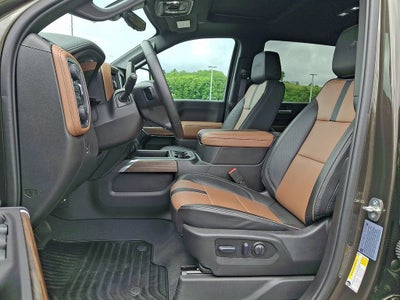 2023 Chevrolet Silverado 3500 HD High Country