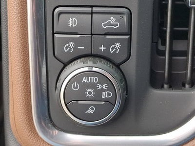 2023 Chevrolet Silverado 3500 HD High Country
