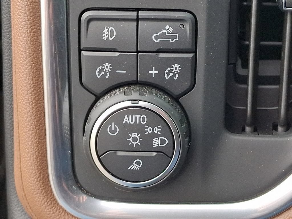 2023 Chevrolet Silverado 3500 HD High Country