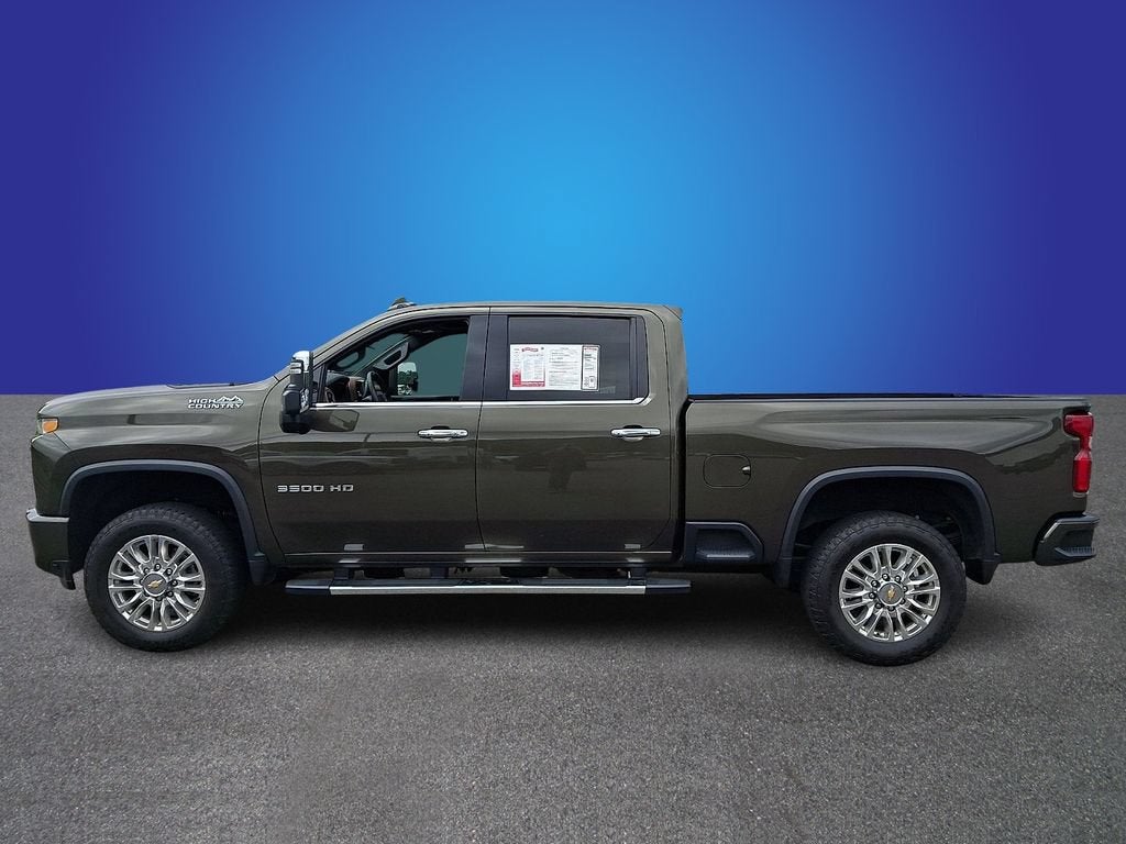 2023 Chevrolet Silverado 3500 HD High Country