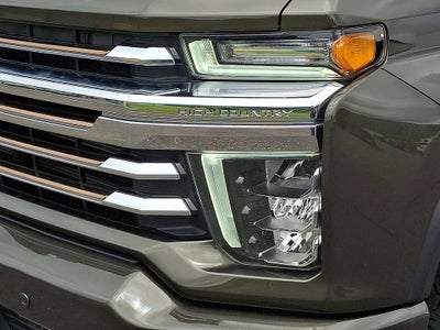 2023 Chevrolet Silverado 3500 HD High Country