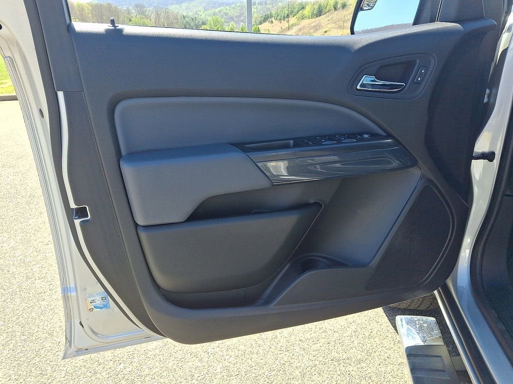 2019 Chevrolet Colorado 4WD Z71