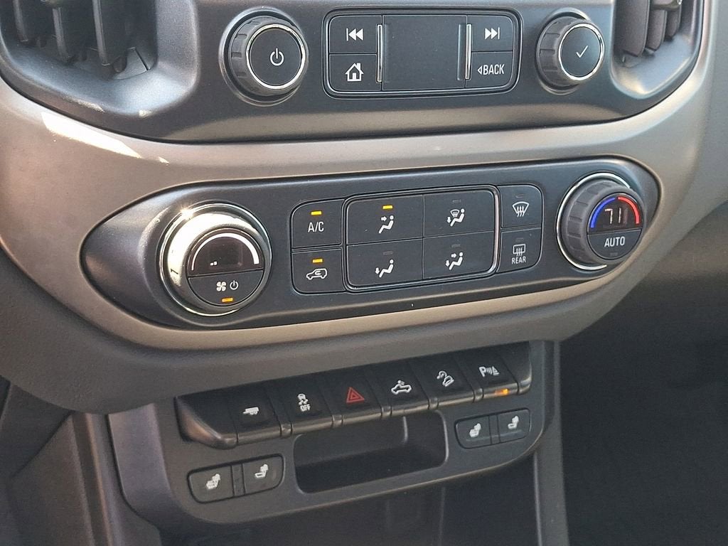 2019 Chevrolet Colorado 4WD Z71