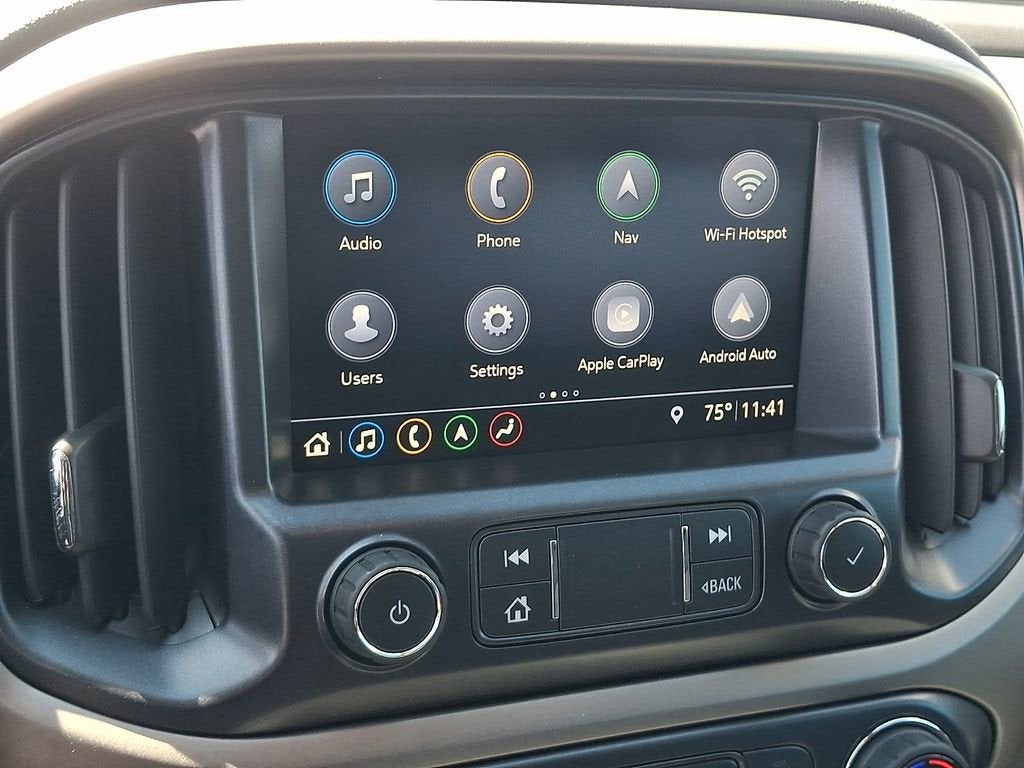 2019 Chevrolet Colorado 4WD Z71