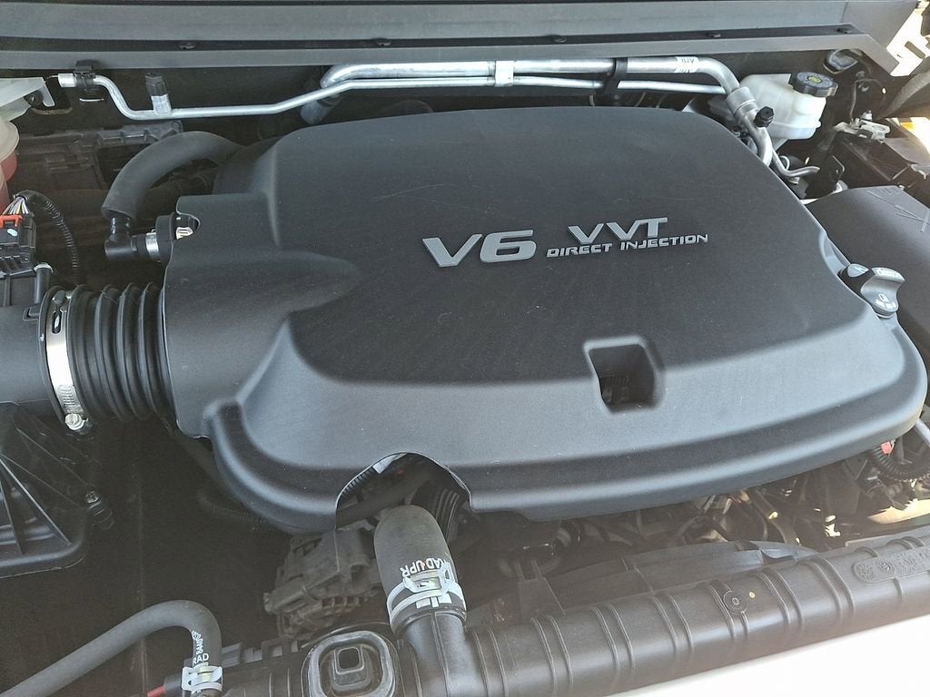 2019 Chevrolet Colorado 4WD Z71