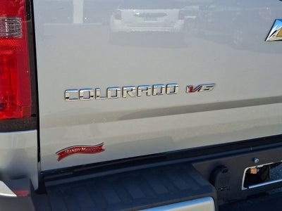 2019 Chevrolet Colorado 4WD Z71