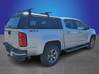 2019 Chevrolet Colorado 4WD Z71