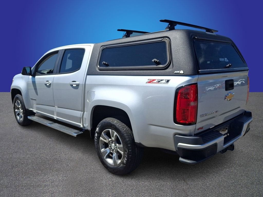 2019 Chevrolet Colorado 4WD Z71