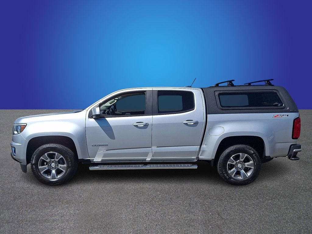 2019 Chevrolet Colorado 4WD Z71