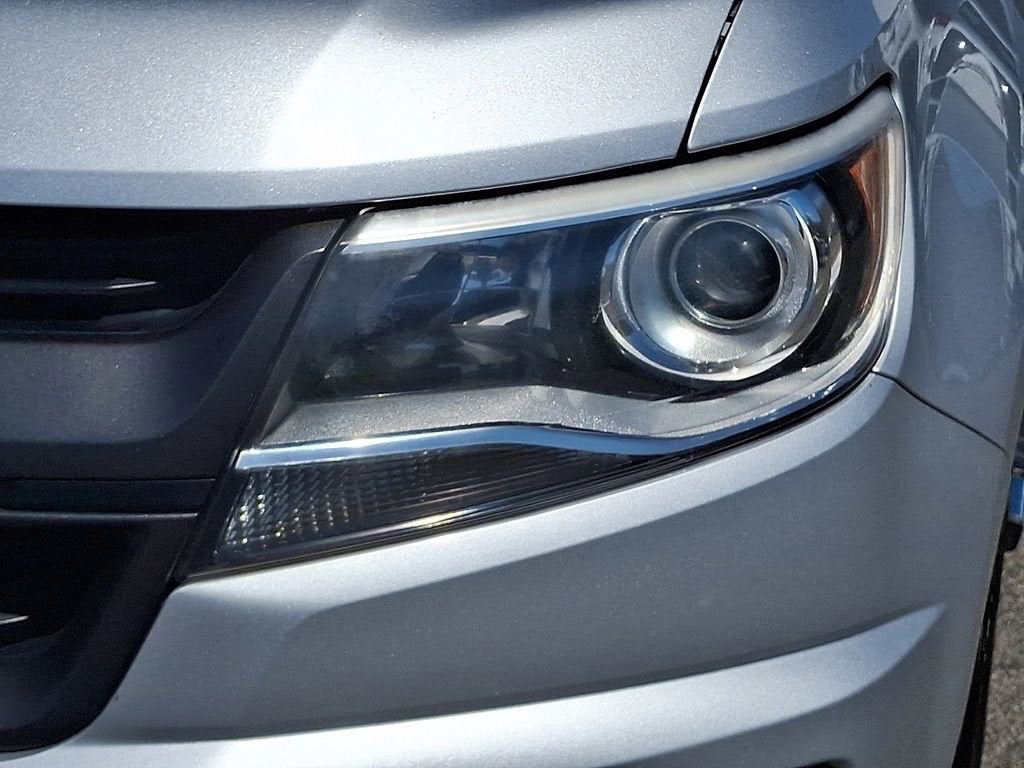 2019 Chevrolet Colorado 4WD Z71