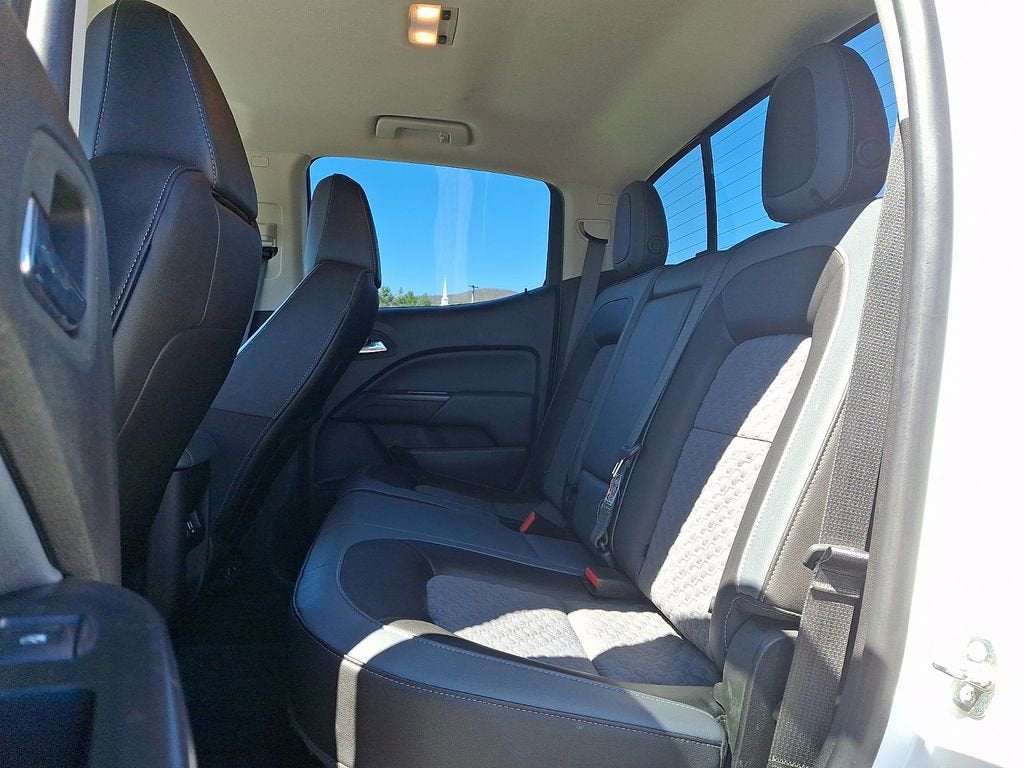 2019 Chevrolet Colorado 4WD Z71