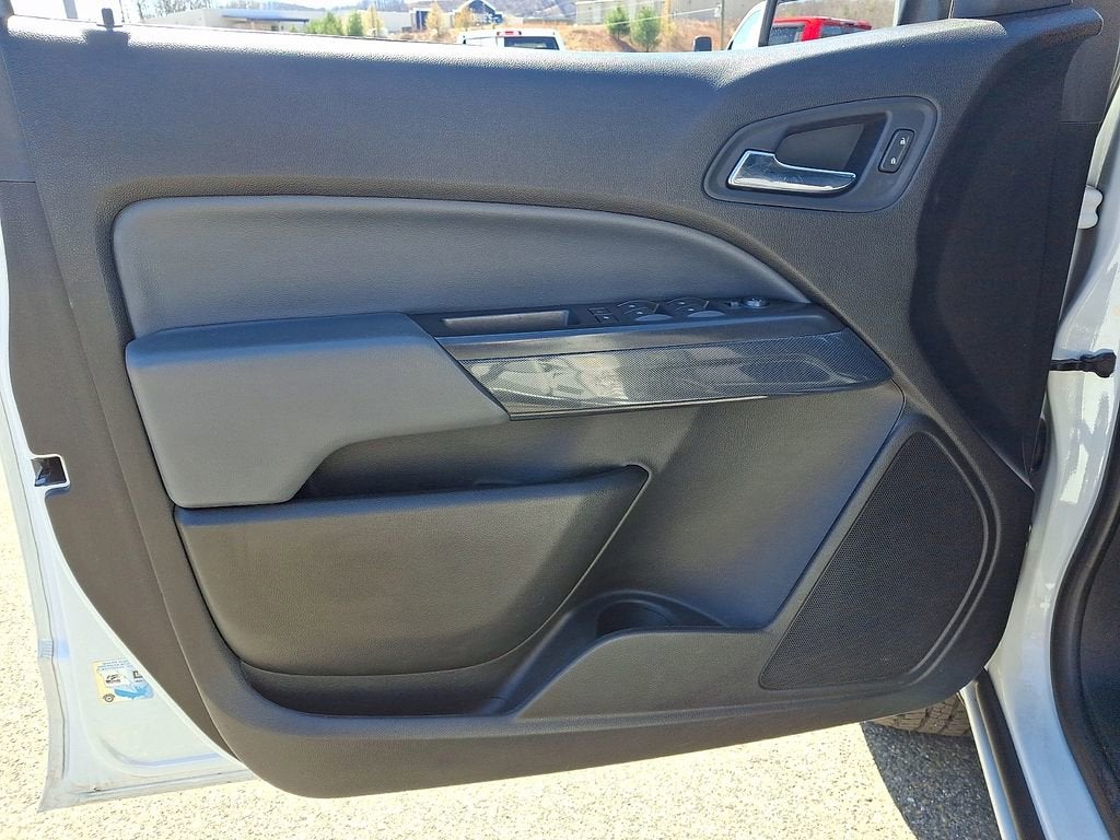 2019 Chevrolet Colorado 4WD Z71