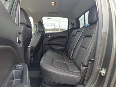 2018 Chevrolet Colorado 4WD ZR2