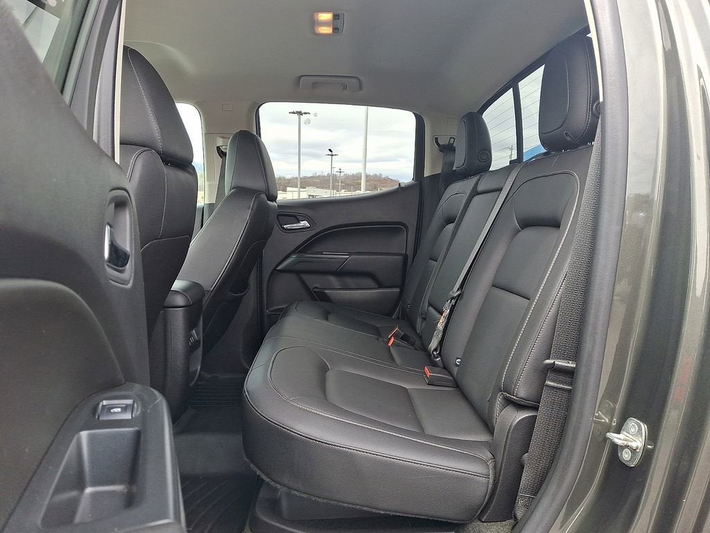 2018 Chevrolet Colorado 4WD ZR2
