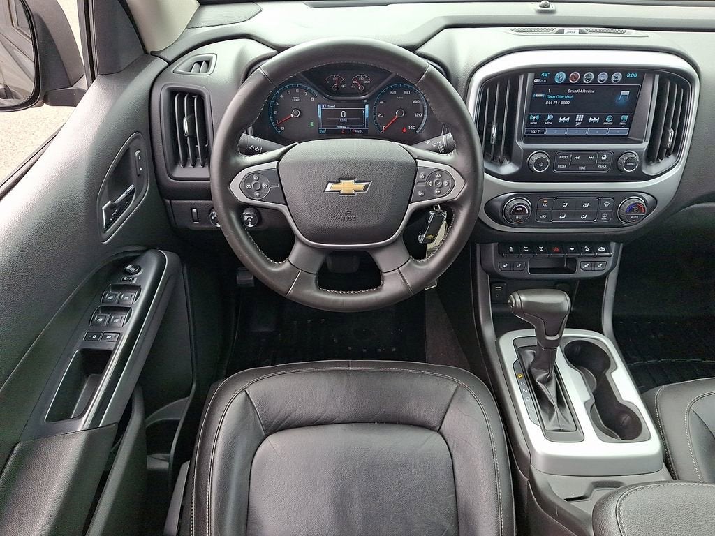 2018 Chevrolet Colorado 4WD ZR2