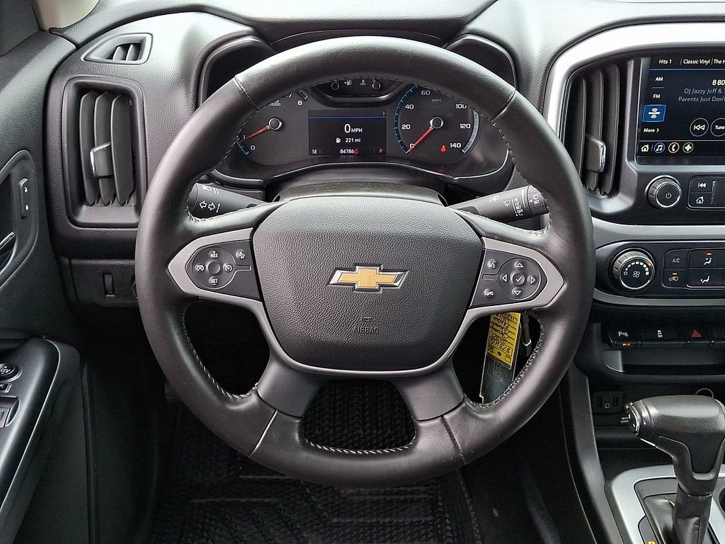 2020 Chevrolet Colorado 2WD LT