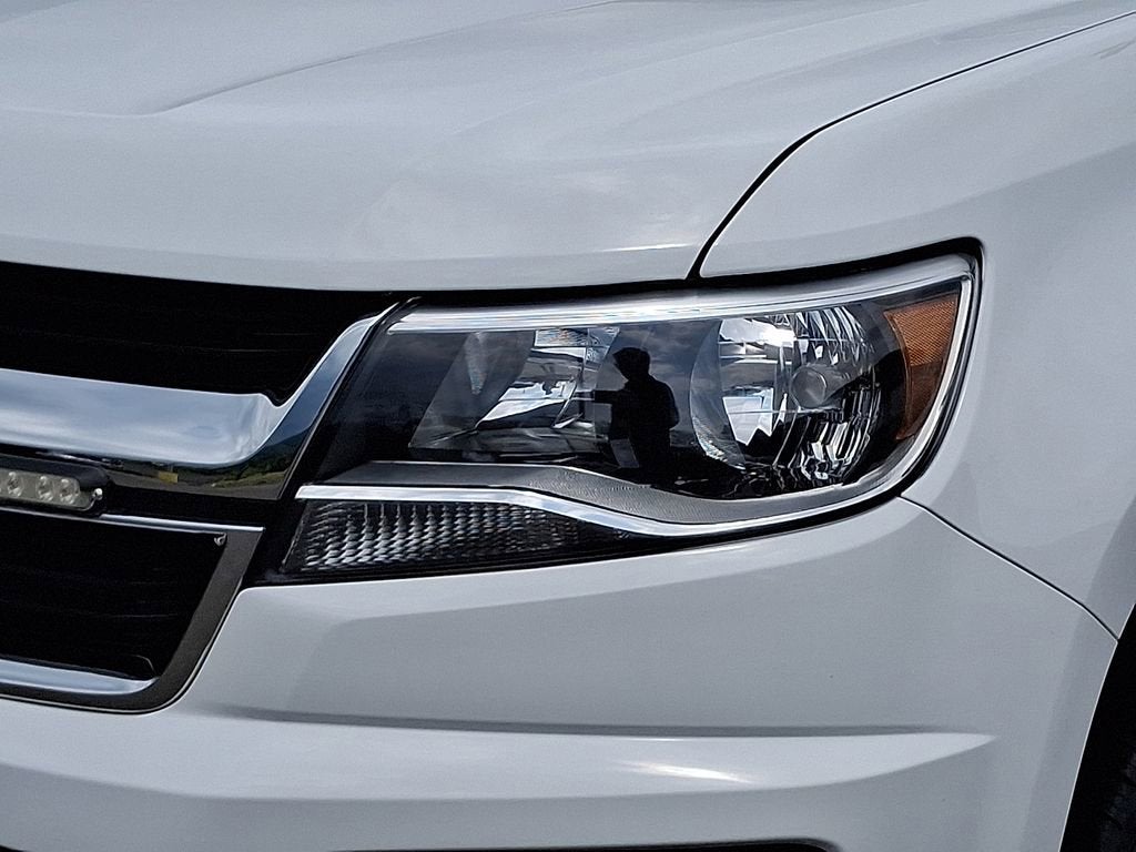 2020 Chevrolet Colorado 2WD LT