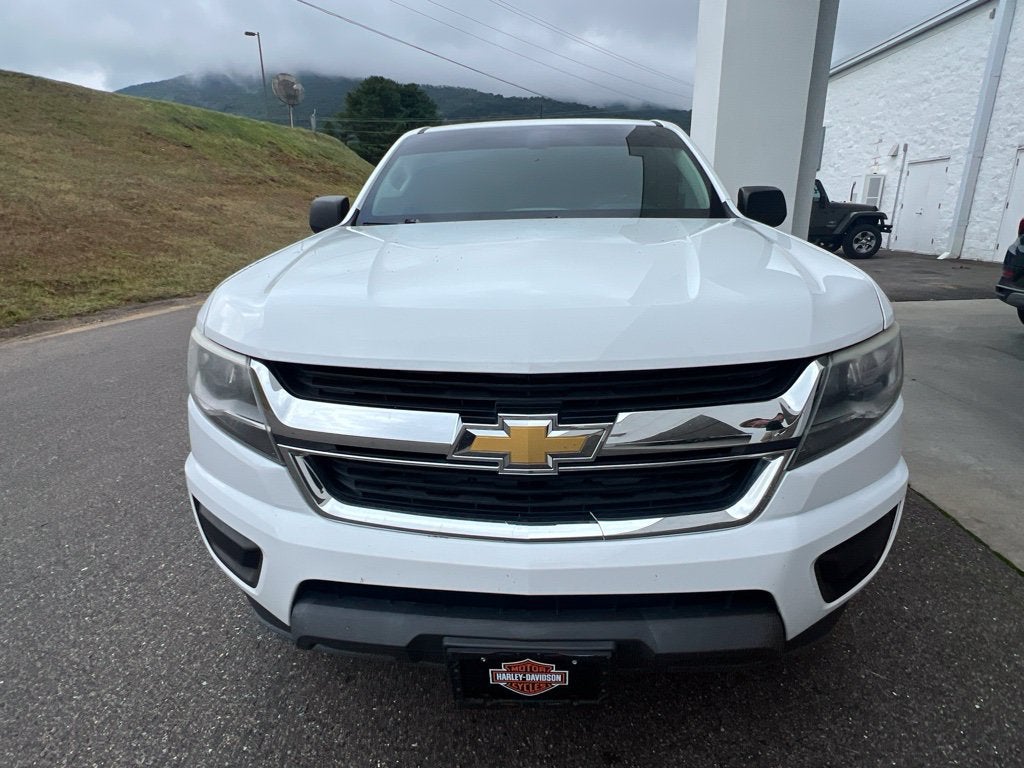 2015 Chevrolet Colorado 4WD WT