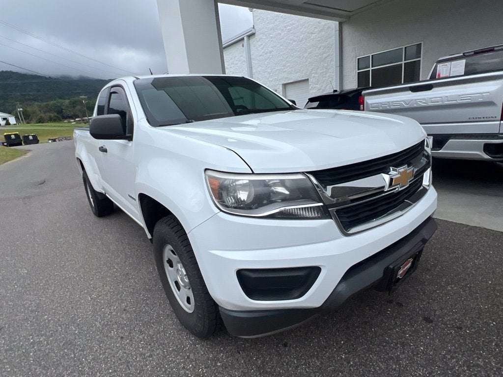 2015 Chevrolet Colorado 4WD WT