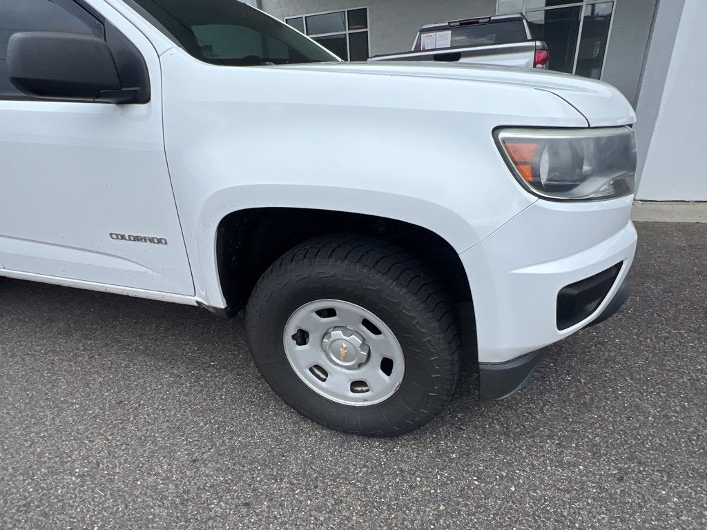 2015 Chevrolet Colorado 4WD WT