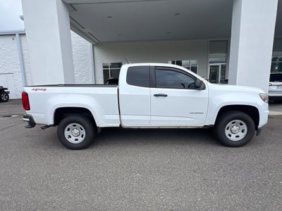 2015 Chevrolet Colorado 4WD WT
