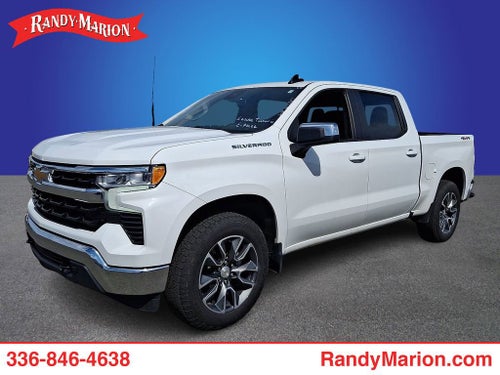 2024 Chevrolet Silverado 1500 LT