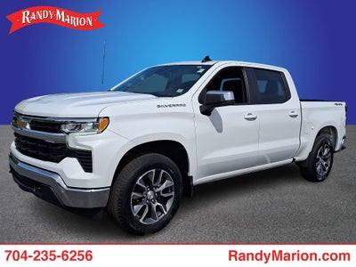 2023 Chevrolet Silverado 1500 LT (2FL)