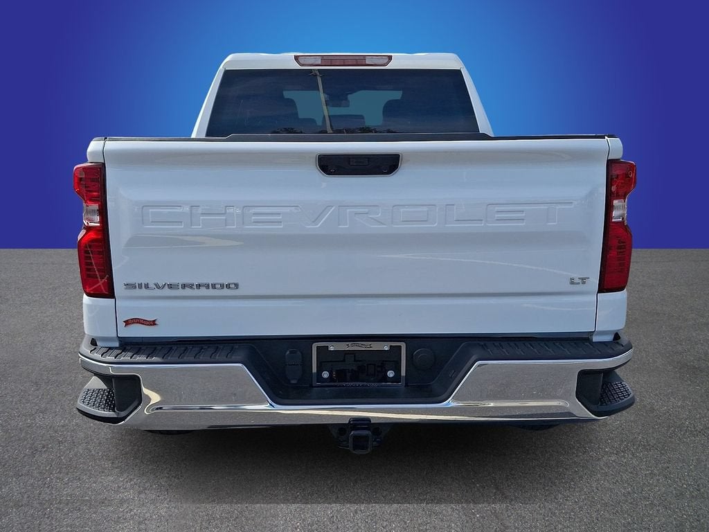 2023 Chevrolet Silverado 1500 LT (2FL)