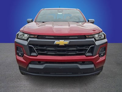 2024 Chevrolet Colorado LT