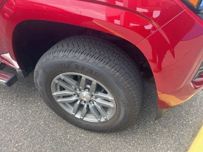 2024 Chevrolet Colorado LT