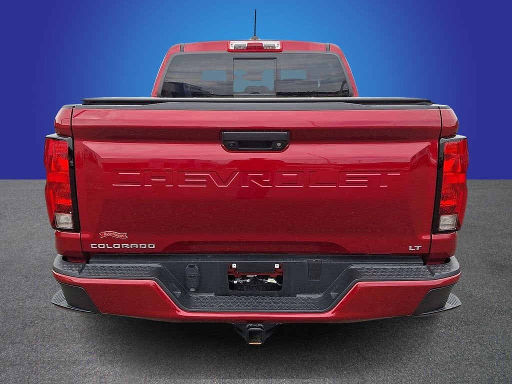 2024 Chevrolet Colorado LT