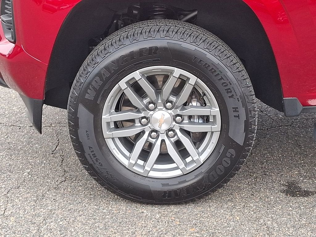 2024 Chevrolet Colorado LT