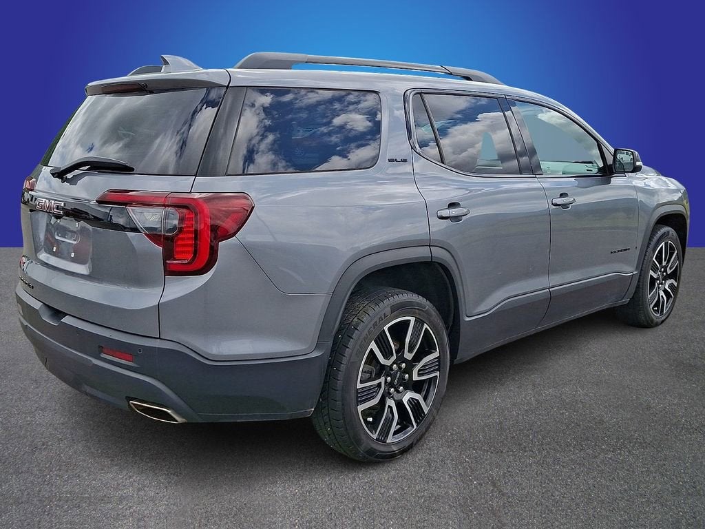 2021 GMC Acadia SLE