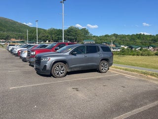 2021 GMC Acadia SLE
