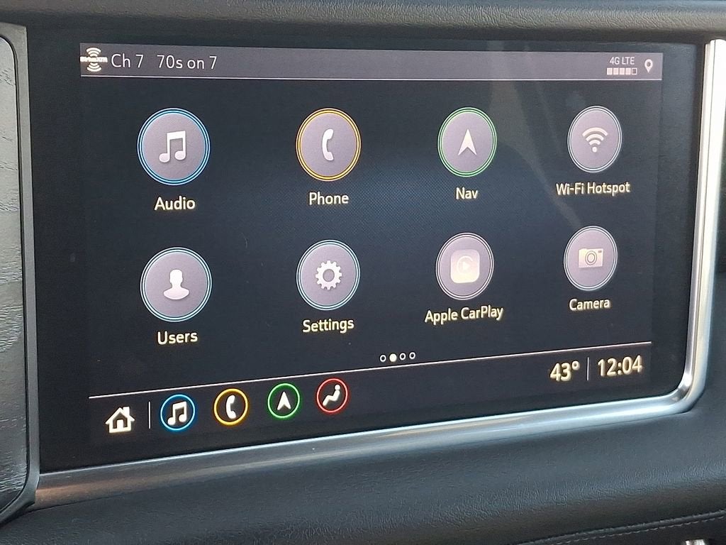 2021 GMC Yukon XL Denali