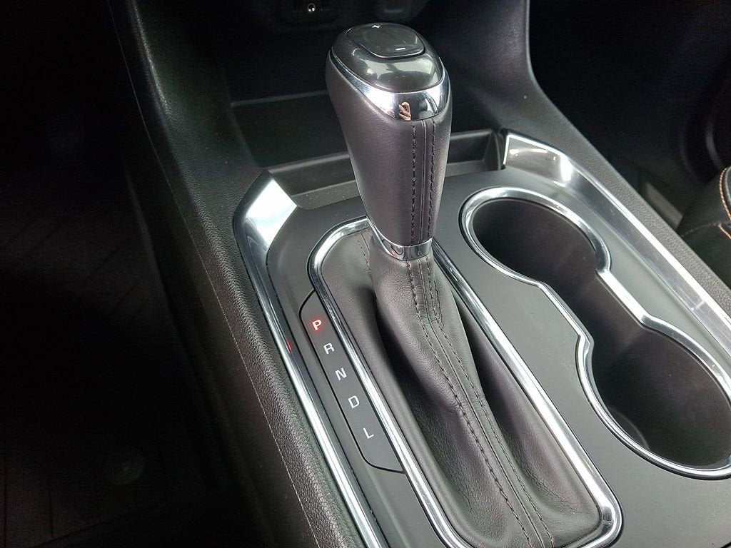 2018 Chevrolet Traverse LT Leather