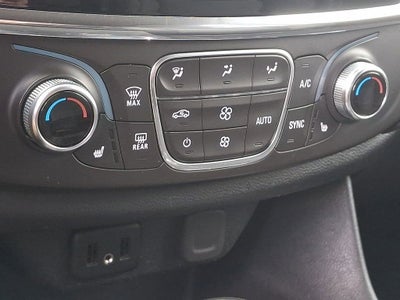 2018 Chevrolet Traverse LT Leather