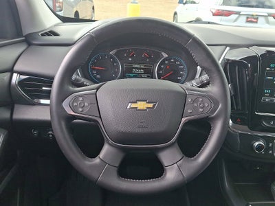 2018 Chevrolet Traverse LT Leather