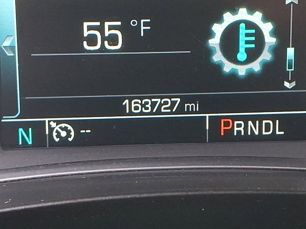 2018 Chevrolet Traverse LT Leather