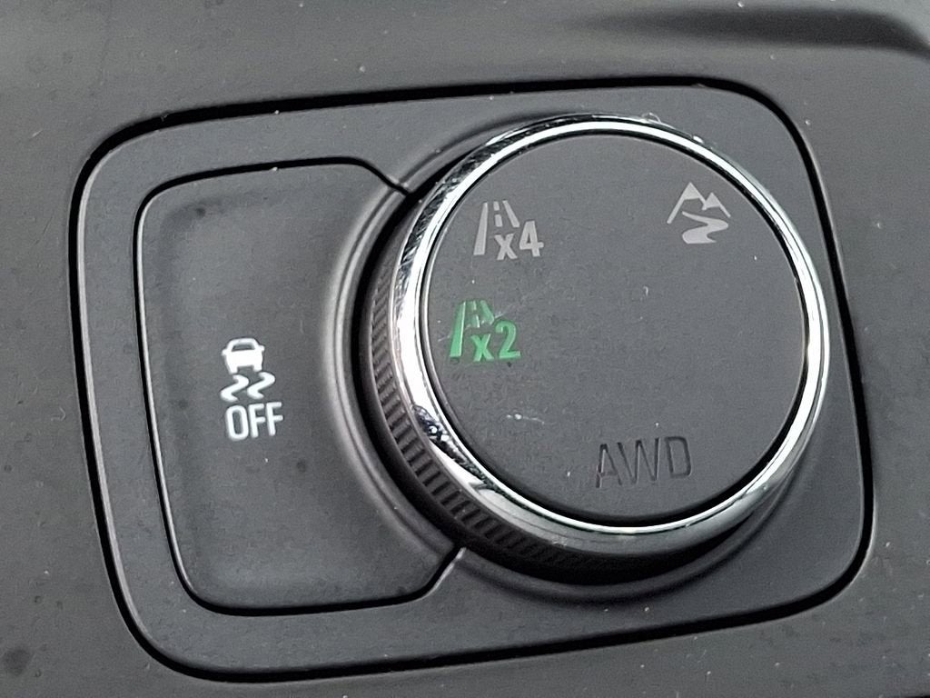 2018 Chevrolet Traverse LT Leather