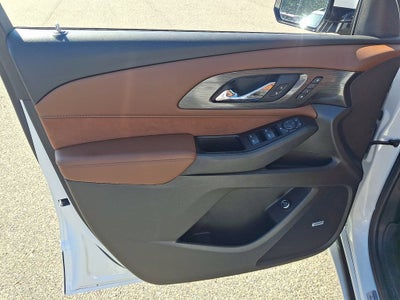 2018 Chevrolet Traverse High Country