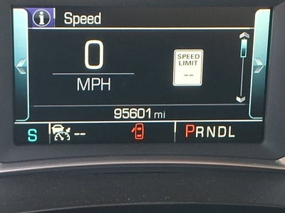 2018 Chevrolet Traverse High Country
